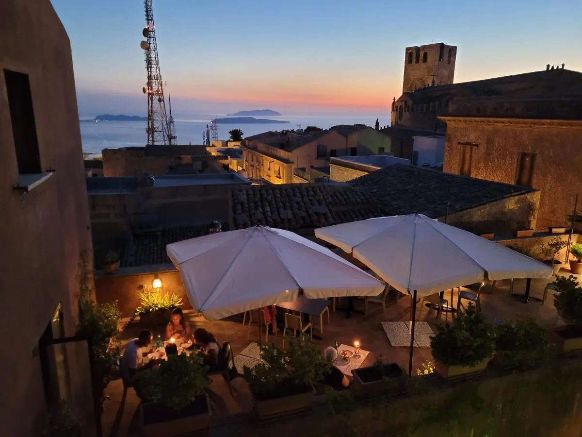 Hotel Elimo Erice