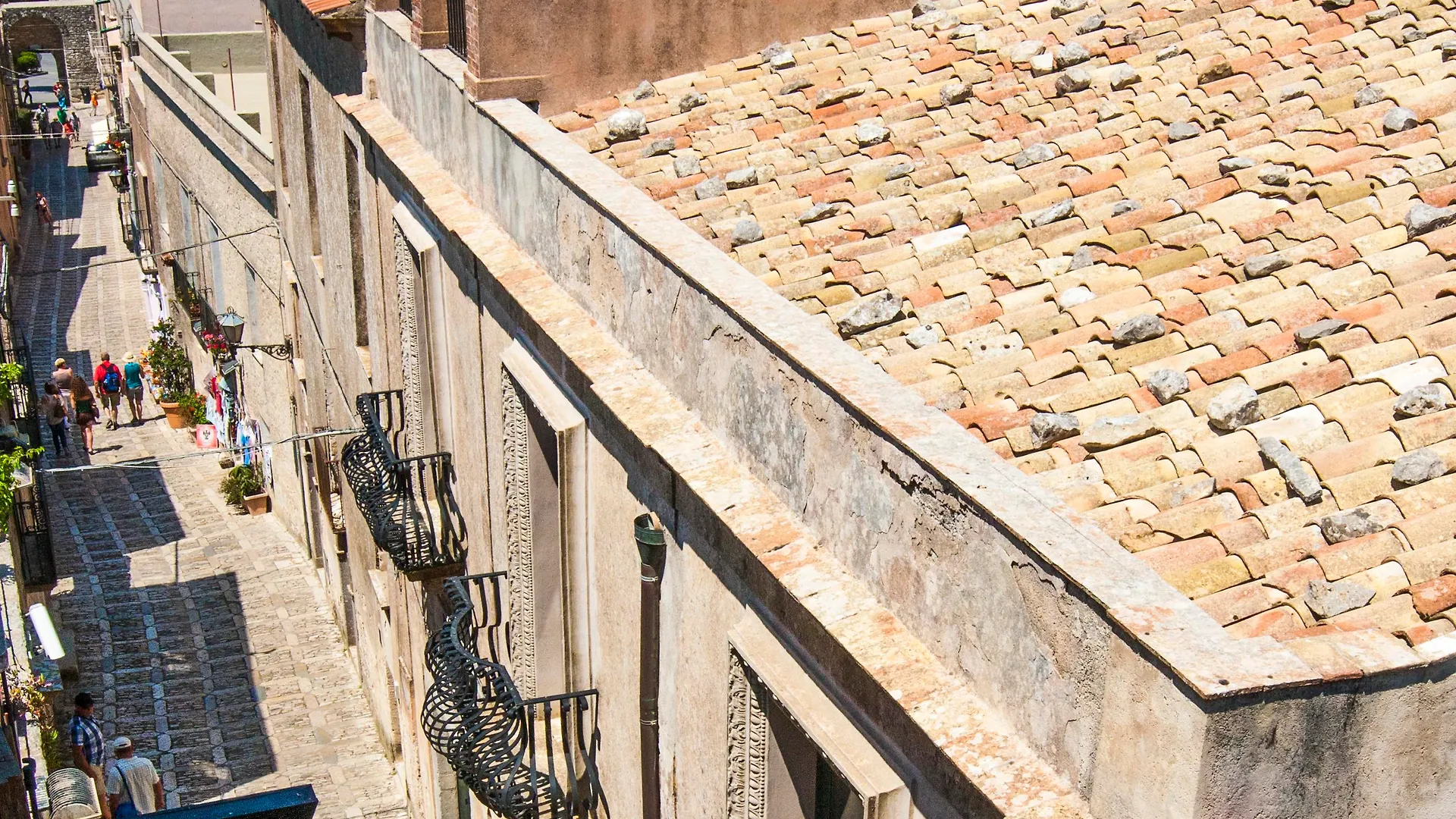 Hotel Elimo Erice