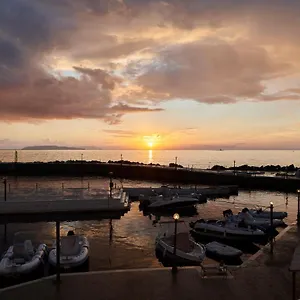 Hotel Tirreno, Érice