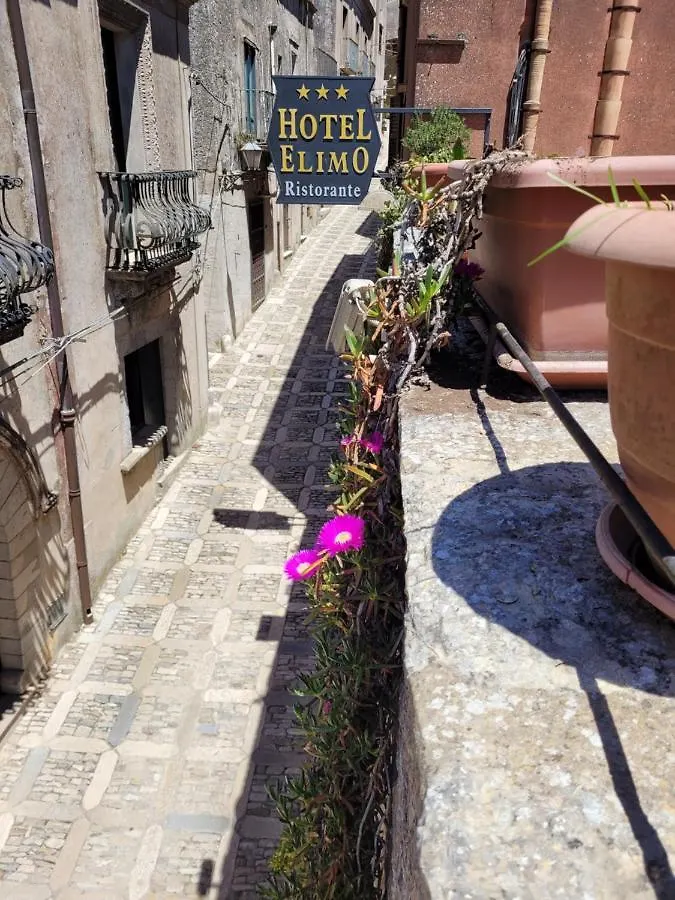 Hotel Elimo Erice Italy