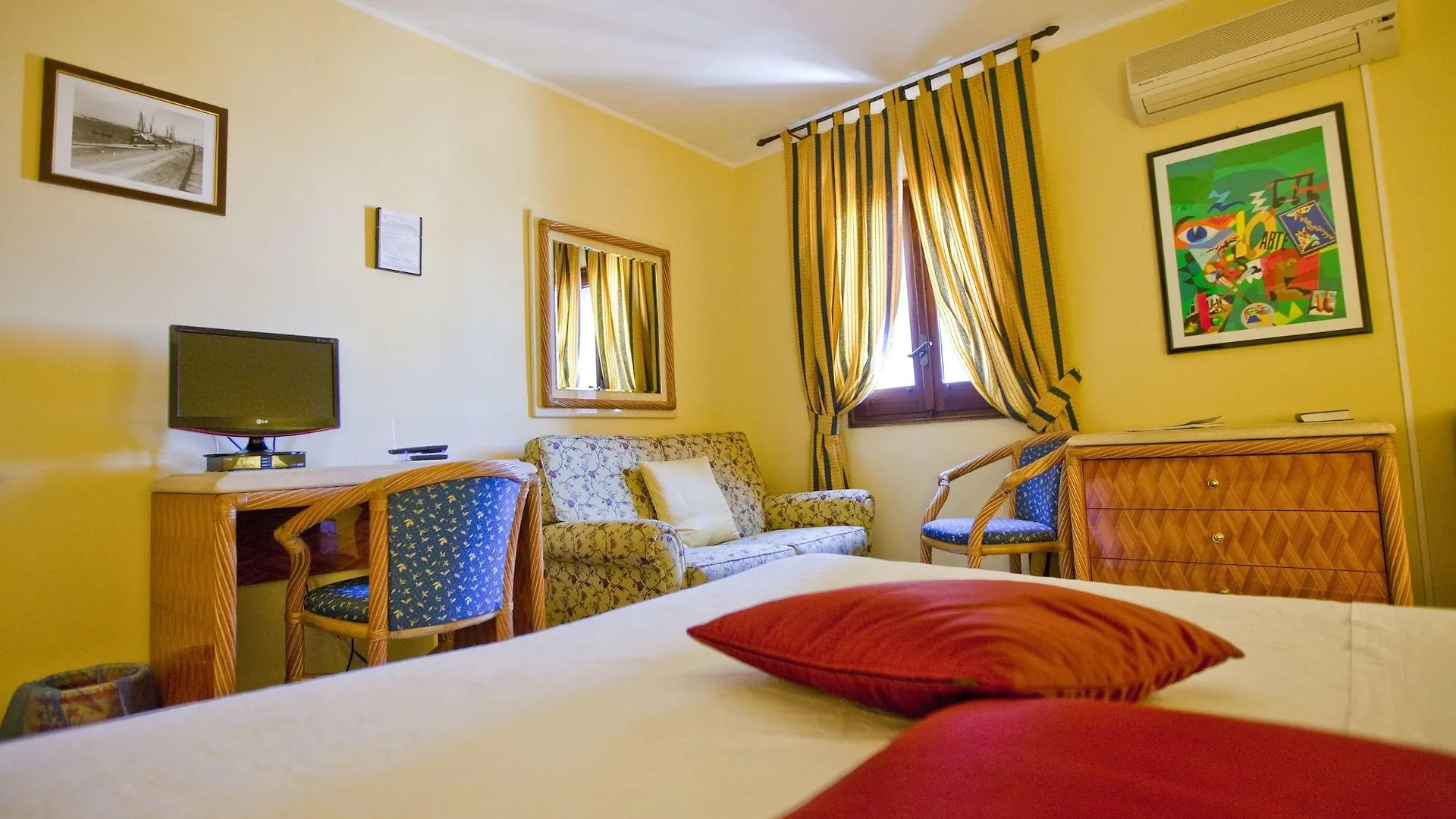 Hotel Elimo Erice