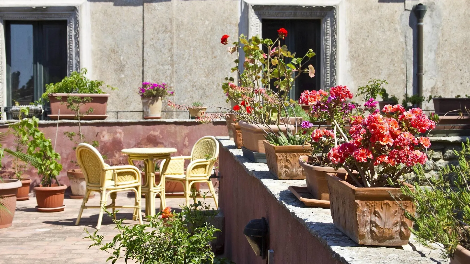 Hotel Elimo Erice 3*,