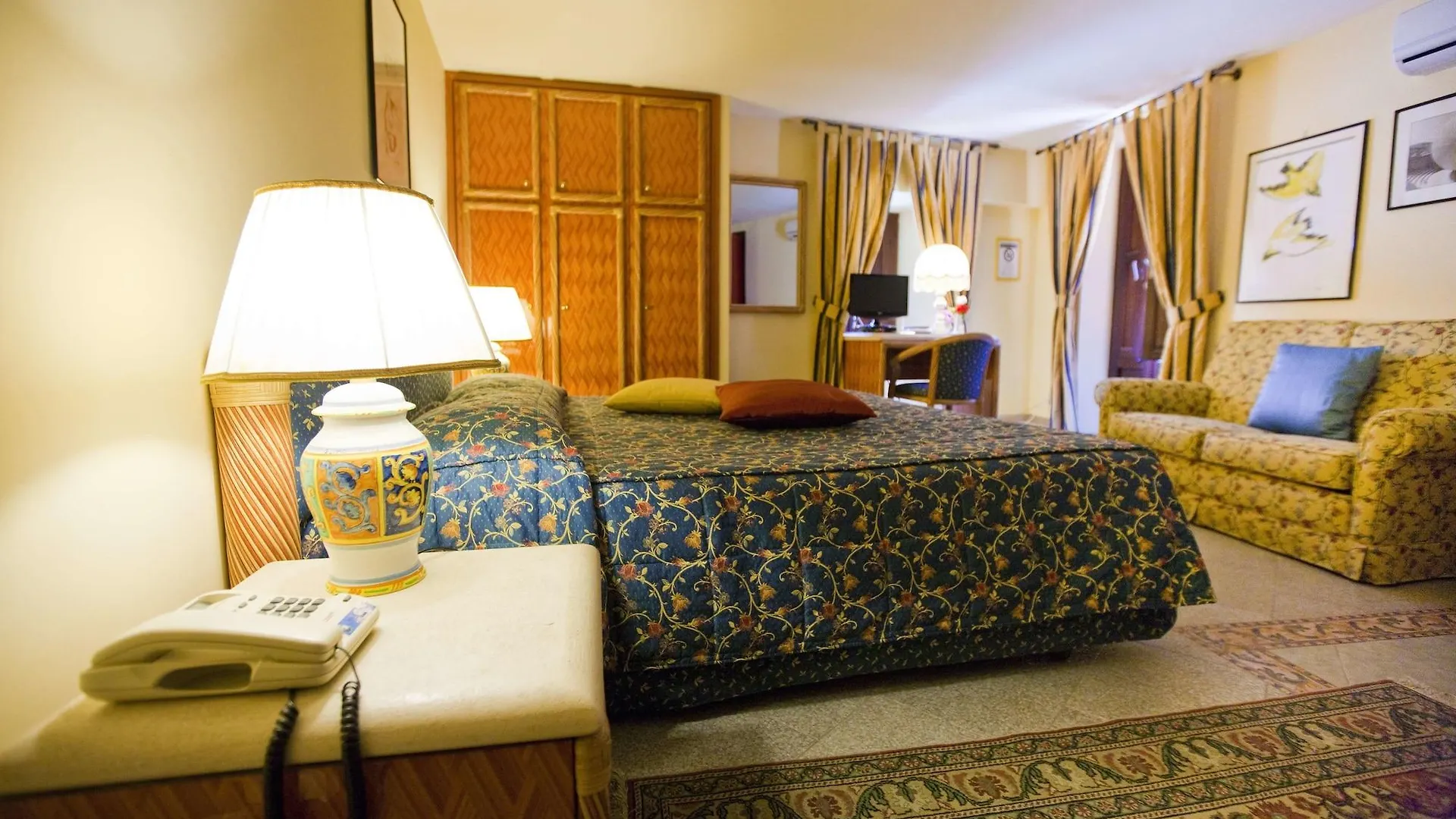 Hotel Elimo Erice