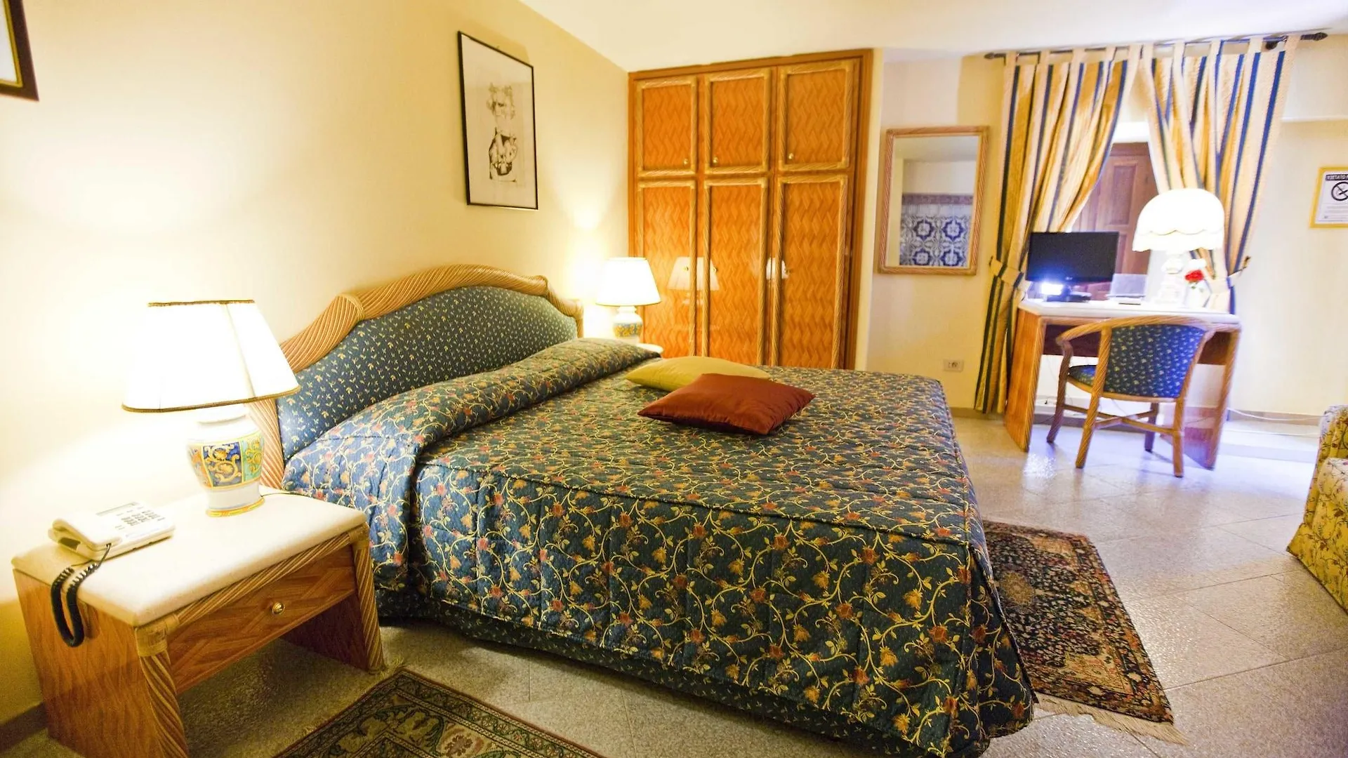 Hotel Elimo Erice