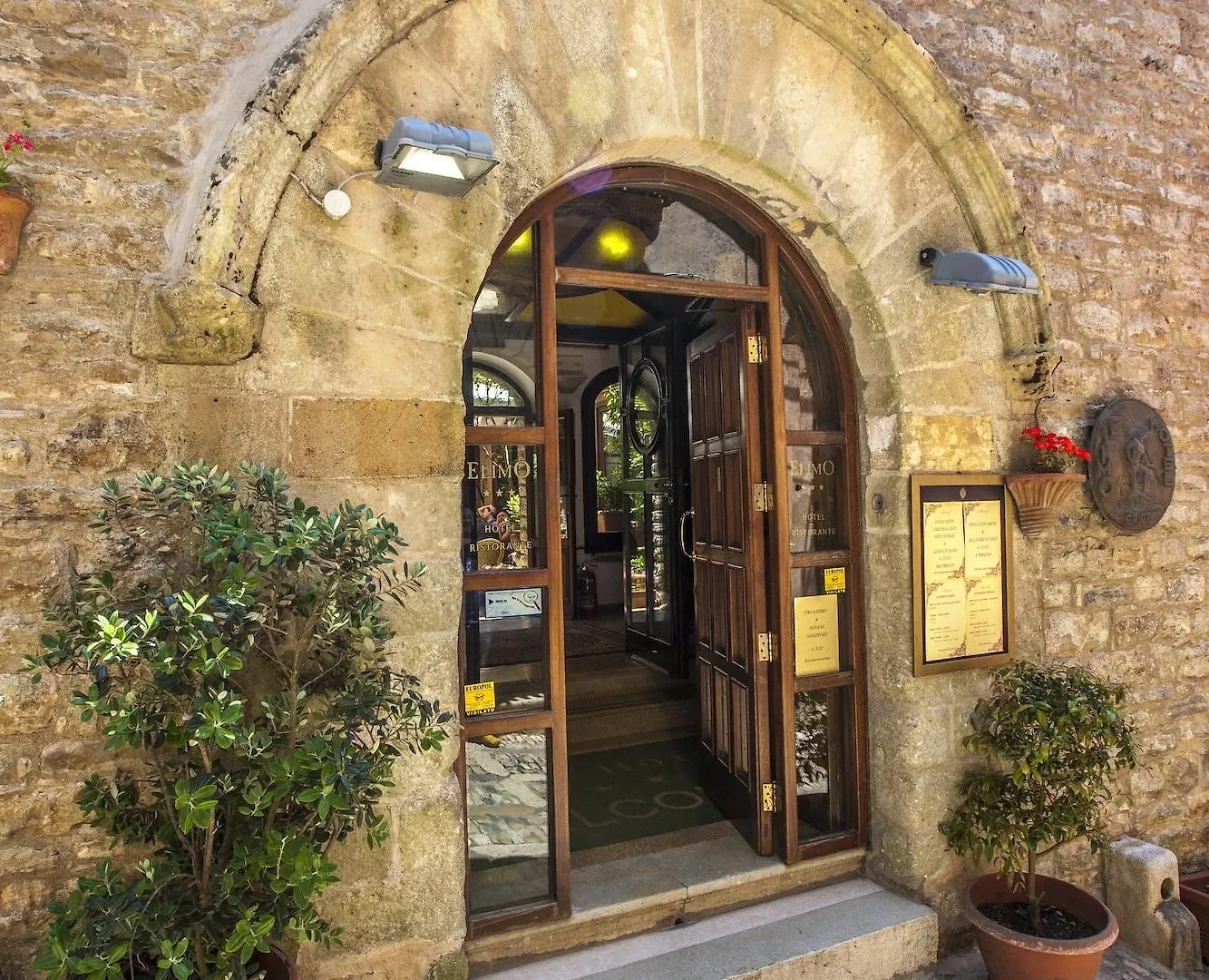 Hotel Elimo Erice