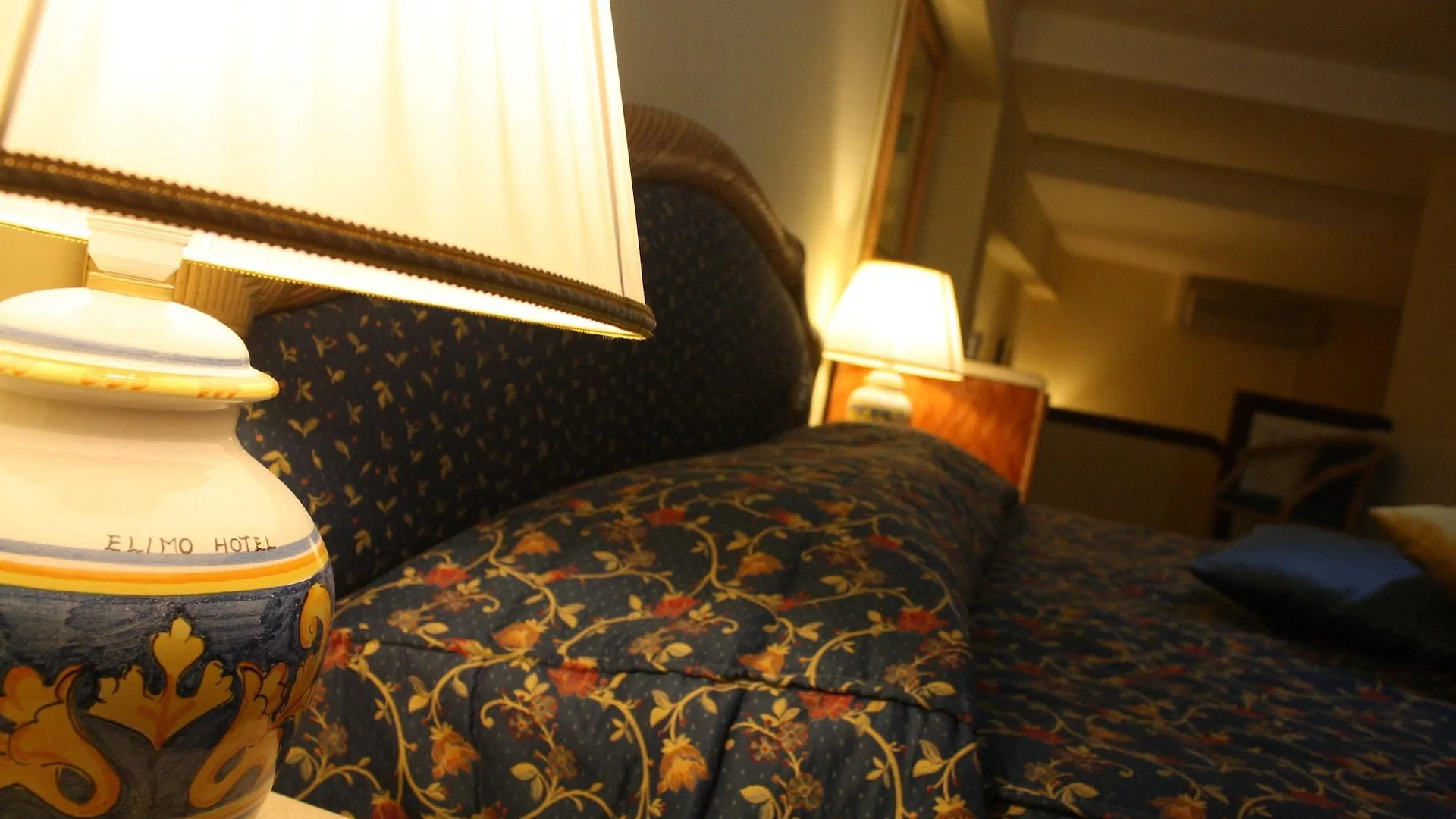Hotel Elimo Erice Italy
