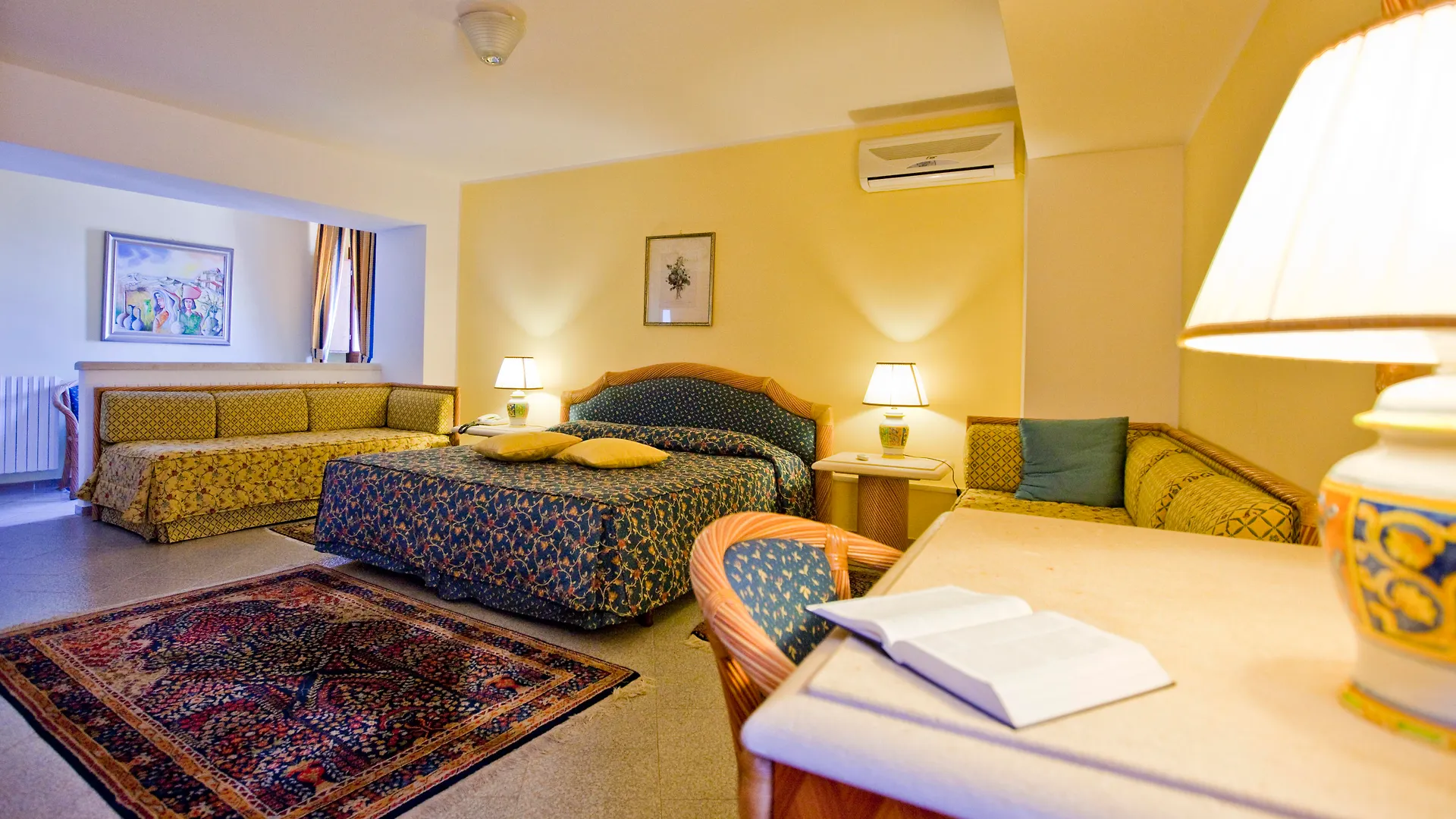 Hotel Elimo Erice