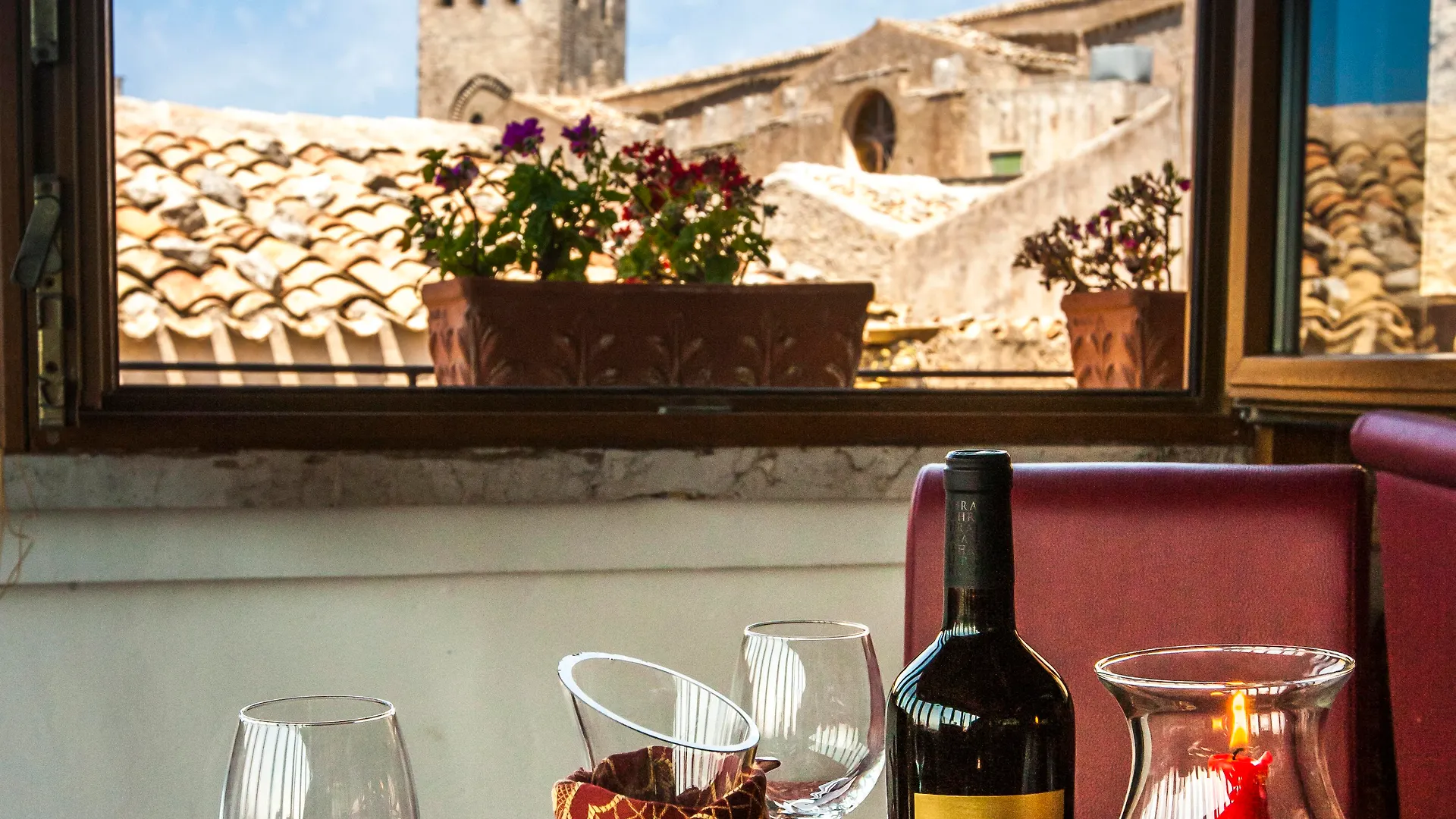 ***  Hotel Elimo Erice Italy