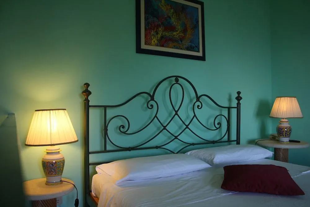 Hotel Elimo Erice