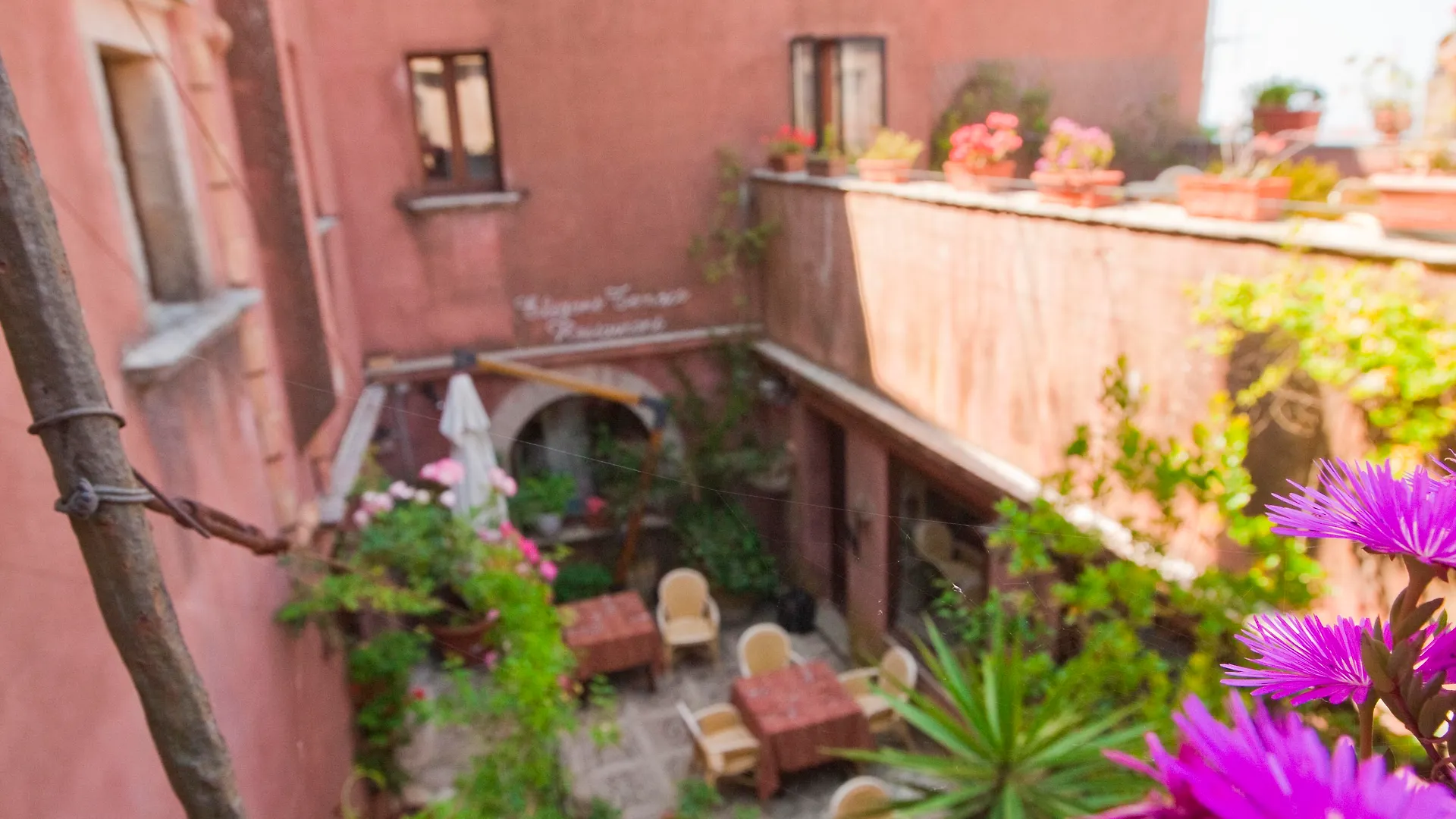 Hotel Elimo Erice
