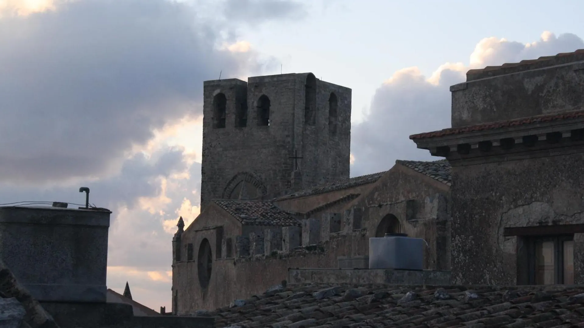 Hotel Elimo Erice