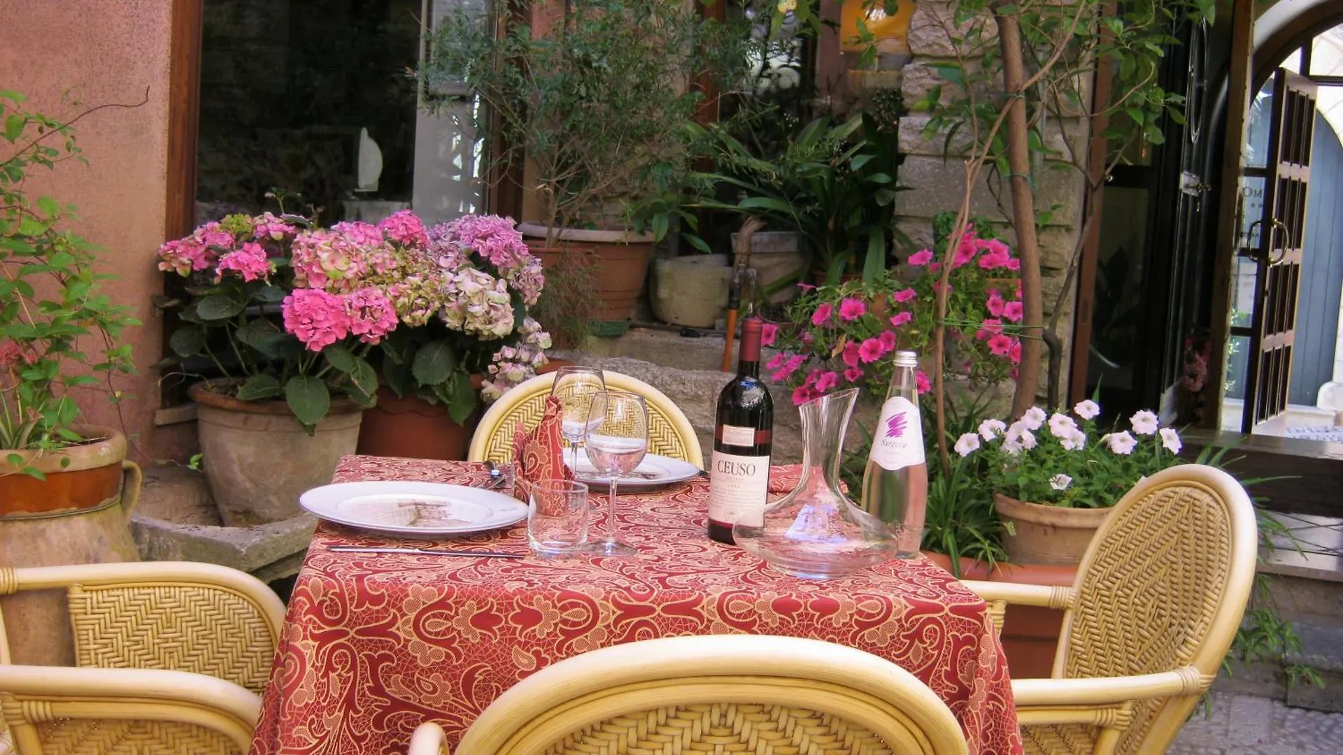 Hotel Elimo Erice 3*,