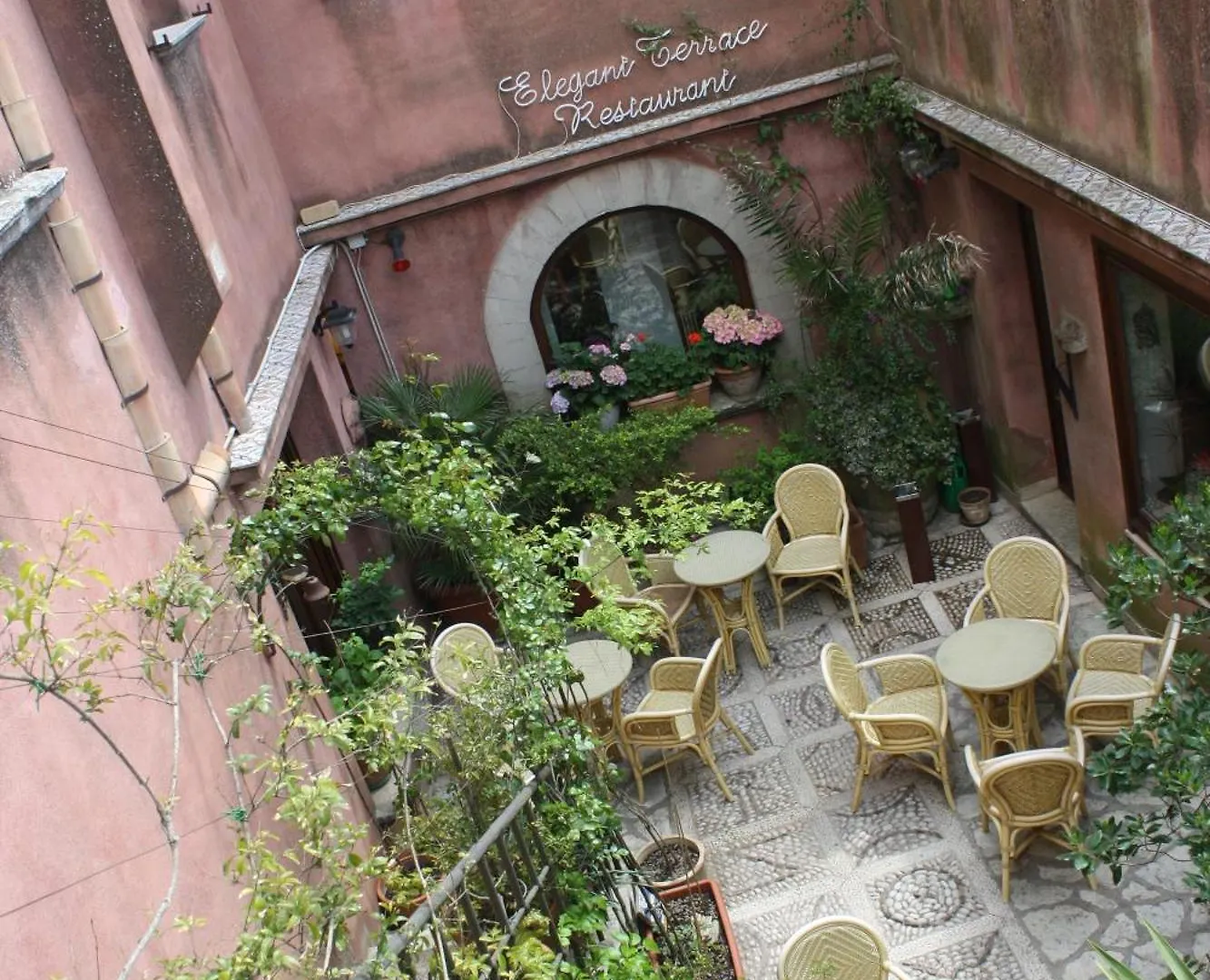 Hotel Elimo Erice