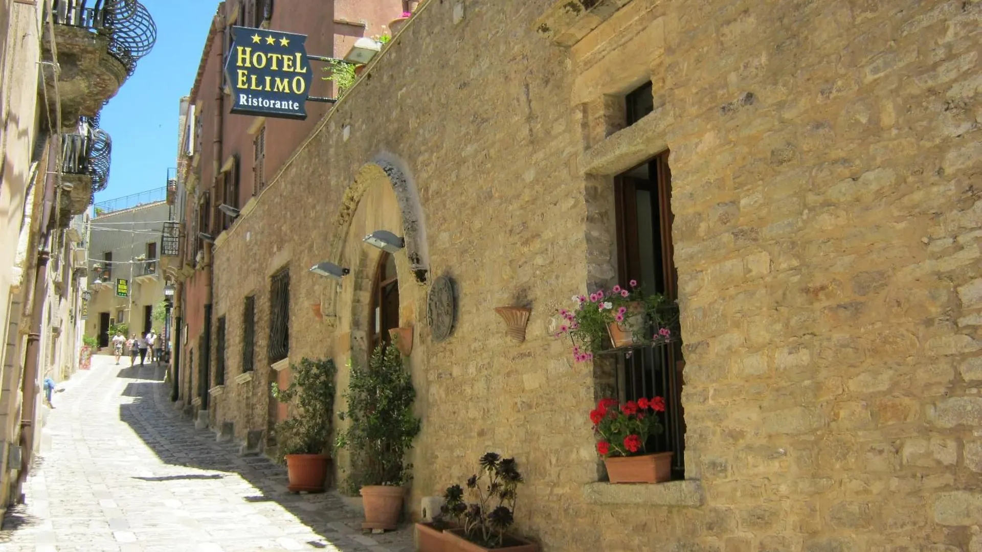 Hotel Elimo Erice