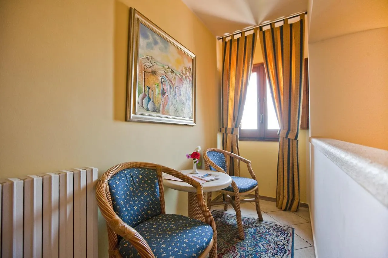 Hotel Elimo Erice