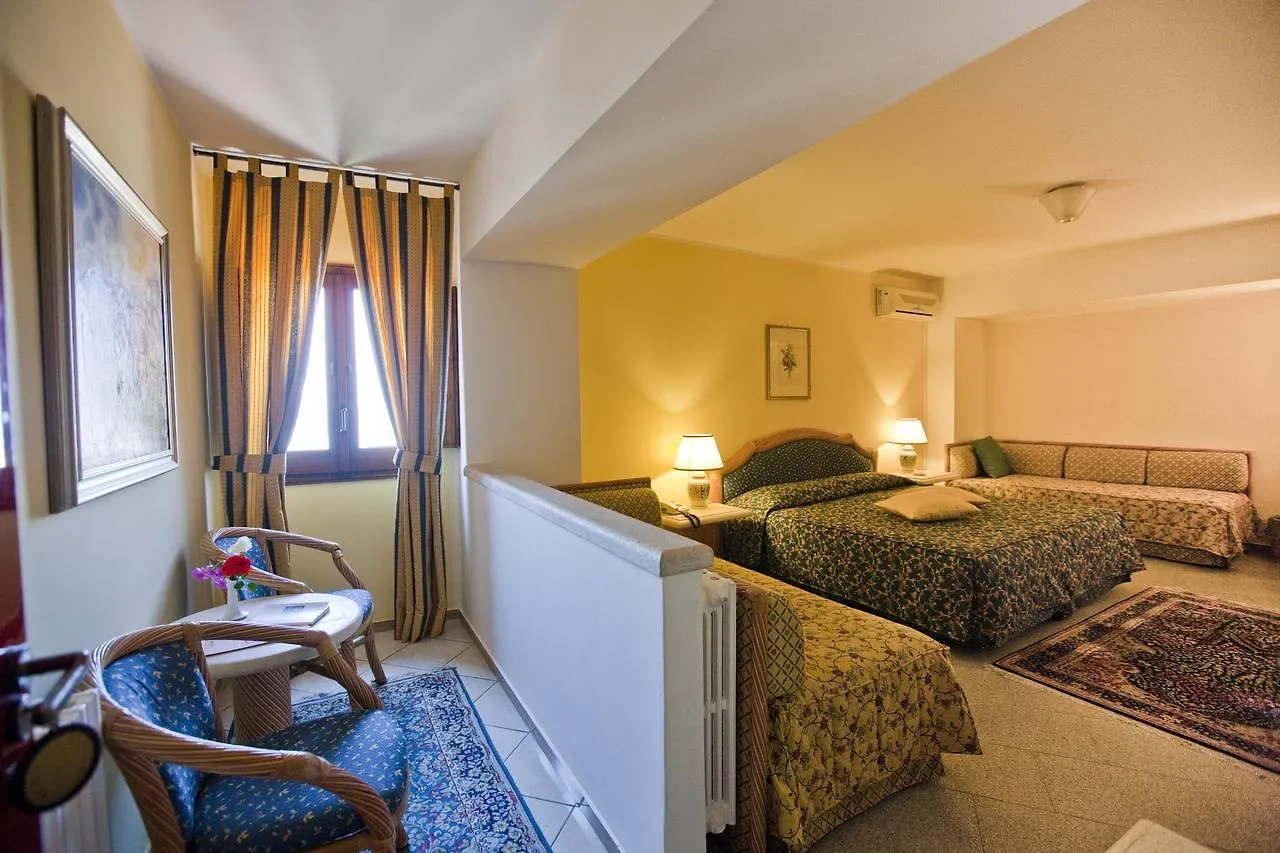 Hotel Elimo Erice