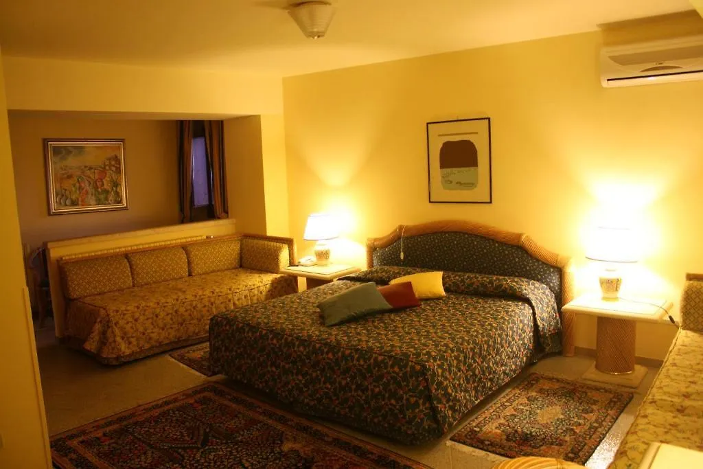 Hotel Elimo Erice